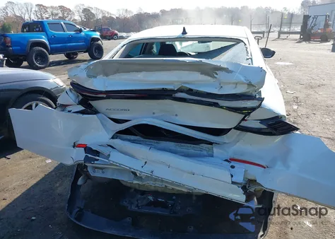 2025 Honda Accord Se z USA, uszkodzony, nr VIN 1HGCY1F47SA014904